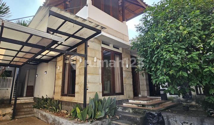 Turun Harga!! Open Jual & Sewa Dijual 2 Rumah Cocok Hunian dan Kantor Ex Studio Rekaman Loka Indah, ******** Pancoran Jakarta Selatan