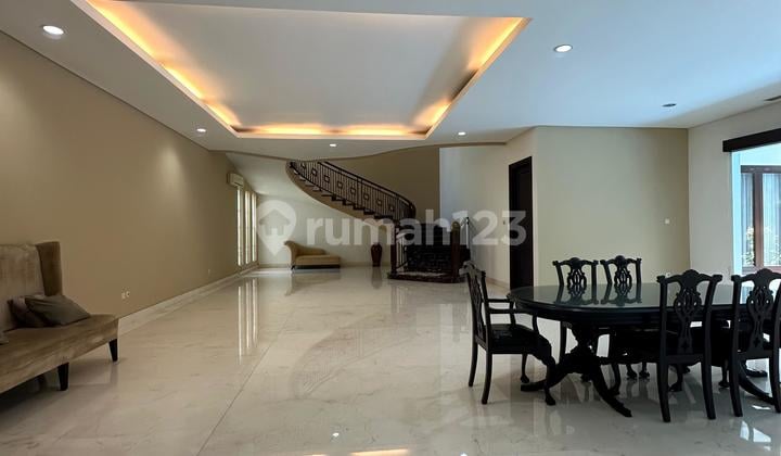 Best Price Dijual Rumah Siap Huni Sekolah Kencana Pondok Indah Jakarta Selatan