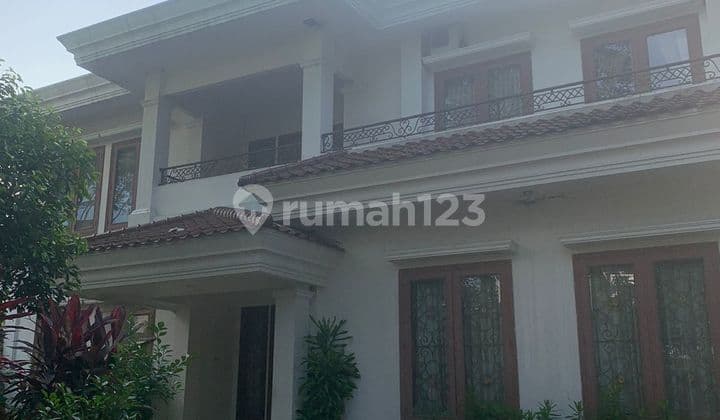 Dijual Dibawah Njop Rumah Di Jl.kintamani Raya Mega Kuningan Jakarta Selatan