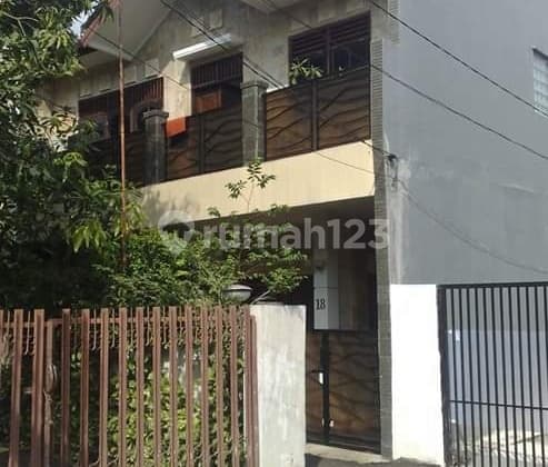 Dijual Rumah Kos Di Belakang Pondok Indah Mall 1 Jakarta Selatan