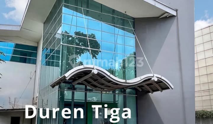 update Turun Harga Dijual Gedung Kantor Gudang Siap Pakai Harga Dibawah Njop Jl. Raya Pasar Minggu Duren Tiga Pancoran Jakarta Selatan