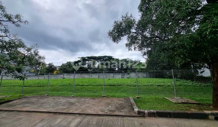 Dijual Tanah Kosong Di Jl. Bintaro Pesanggrahan Developer Pondok Indah Group Jakarta Selatan