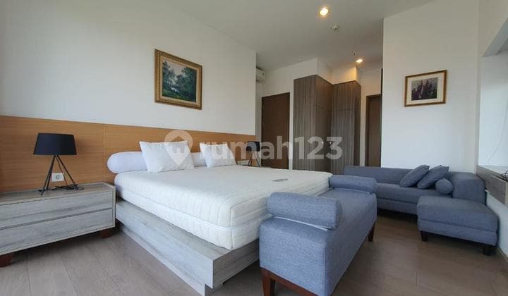 FOR SALE SUPER CHEAP APARTMENT 1PARK AVENUE SOUTH JAKARTA