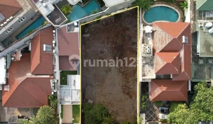 FOR SALE TERMURAH TANAH KAVLING DI JLN YUSUF ADIWINATA MENTENG JAKARTA PUSAT