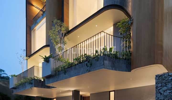 DIJUAL RUMAH BARU SIAP HUNI JL KEMANG UTARA JAKARTA SELATAN