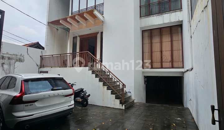 *Update Turun Harga* Dijual Rumah Minimalis (Siap Huni) Ada Pool di Cipete Utara Kebayoran Baru Jakarta Selatan