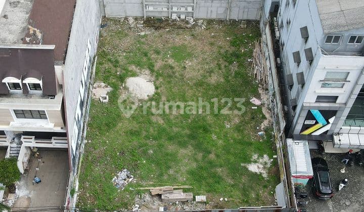 FOR RENT TANAH KOSONG COCOK UNTUK KANTOR / CAFE / KLINIK WIJAYA JL WIJAYA KEBAYORAN JAKARTA SELATAN