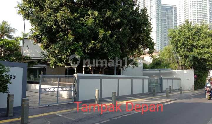 DIJUAL CEPAT HARGA BAWAH NJOP GEDUNG KEMANG RAYA JAKARTA SELATAN JI. KEMANG RAYA, BANGKA MAMPANG PRAPATAN, JAKARTASELATAN