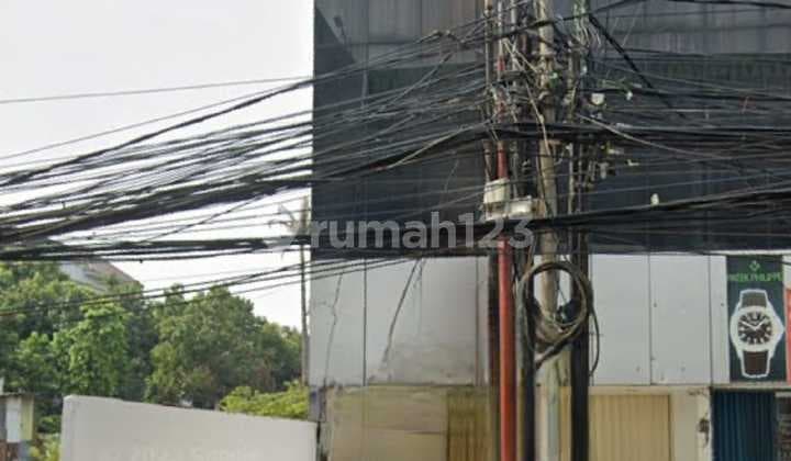 *Update Harga Terbaru* Dijaul/Sewa Ruko Lokasi Sangat Strategis di Wolter Monginsidi Tendean Kebayoran Baru Jakarta Selatan