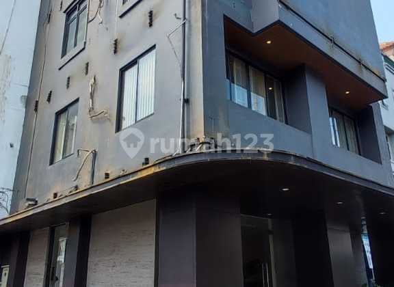 TERMURAHH DIJUAL RUKO (Posisi Hook Dan Di Lokasi Menghadap Jalan Utama) DI KOMPLEK RUKO GRAND PANGLIMA POLIM KEBAYORAN BARU JAKARTA SELATAN