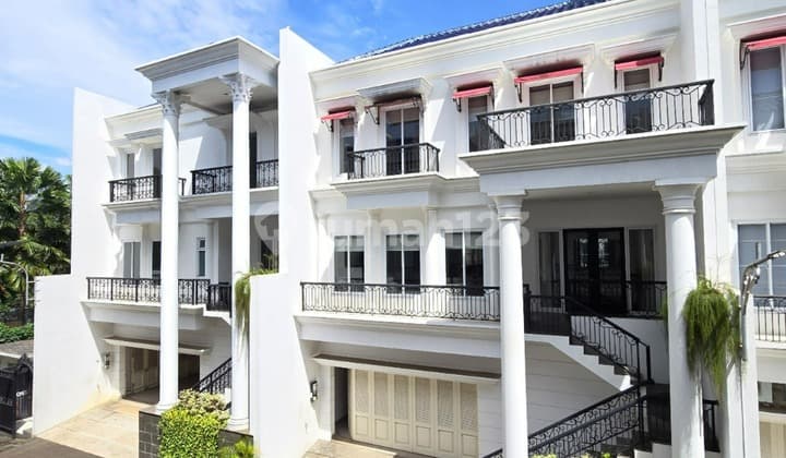 DIJUAL RUMAH SELANGKAH KE MRT FATMAWATI BRANDS NEW DI CILANDAK JAKARTA SELATAN