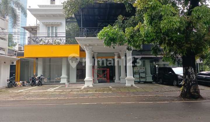 *Update Turun Harga* Disewa Tempat Usaha Cocok Kantor, Klinik Kecantikan Ahmad Dahlan Kebayoran Baru Jakarta Selatan