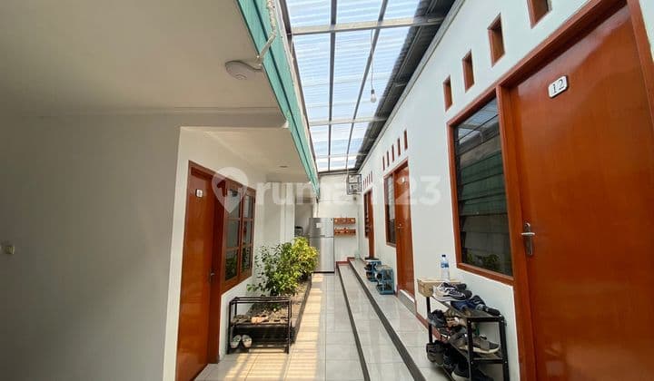 TURUN HARGA Good Invest!! DIJUAL RUMAH TERAWATT ASRI NYAMAN BONUS KOSAN AKTIF DEKAT MRT H. NAWI GANDARIA UTARA KEBAYORAN BARU JAKARTA SELATAN
