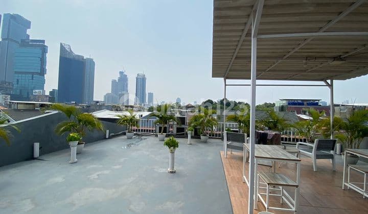 UPDATE Turun Harga Good Invest Dijual Rumah Kosan Brand New Selangkah Ke Stasiun Sudirman Menteng Jakarta Pusat