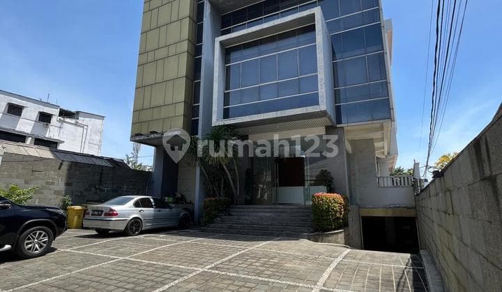 FOR SALE LUXURY OFFICE PREMIUM INVESTMENT IN PERMATA HIJAU, KEBAYORAN LAMA, SOUTH JAKARTA