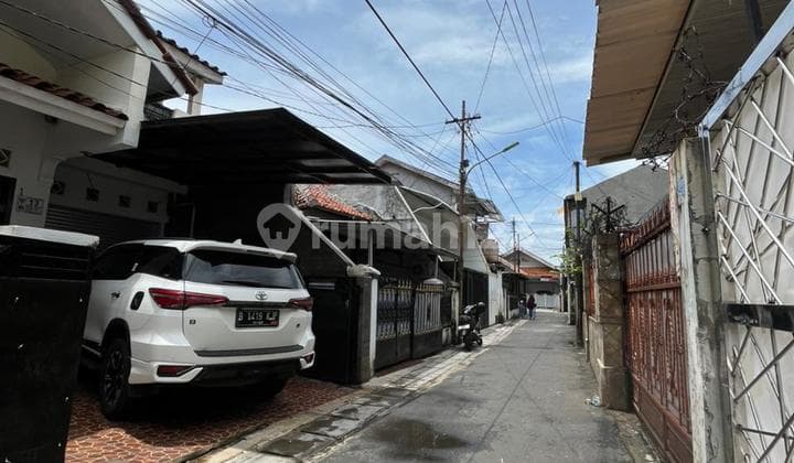 Dijual Rumah Cantik Minimalis Dekat Asem Baris Kebon Baru Tebet Jakarta Selatan