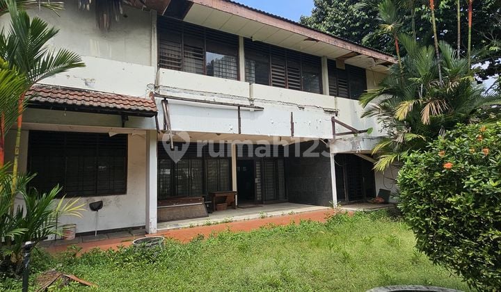 UPDATE Turun Harga Dijual Murah Rumah Tua Hitung Tanah Posisi Hook Dekat Arteri Pondok Indah Kebayoran Lama Jakarta Selatan