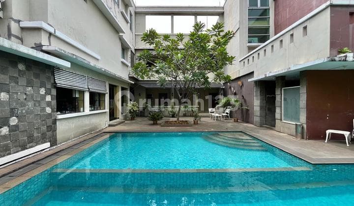 Dijual Hotel Dibawah NJOP Mutiara Suites Cilandak Jakarta Selatan