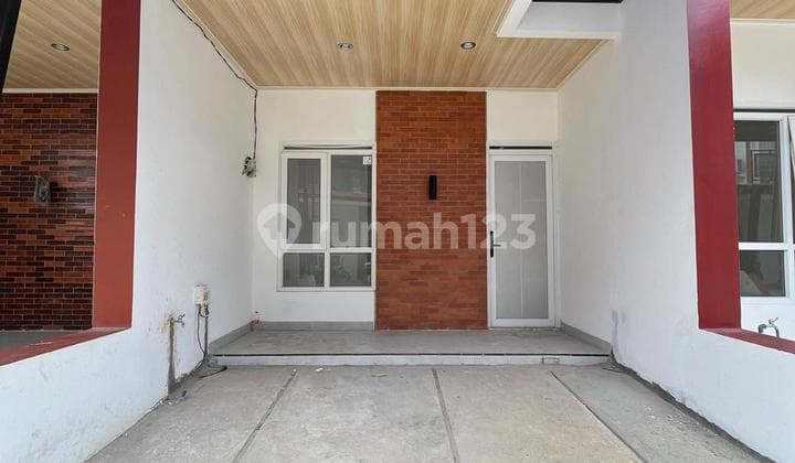 Termurah 2 Lantai, Dp 0%, Siap Huni Rumah Baru di Pesanggrahan Jakarta Selatan