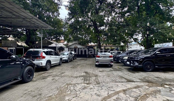Dijual Tanah Komersial Premium Jl. Casablanca Raya. Dekat Rasuna Said Kuningan Jakarta Selatan