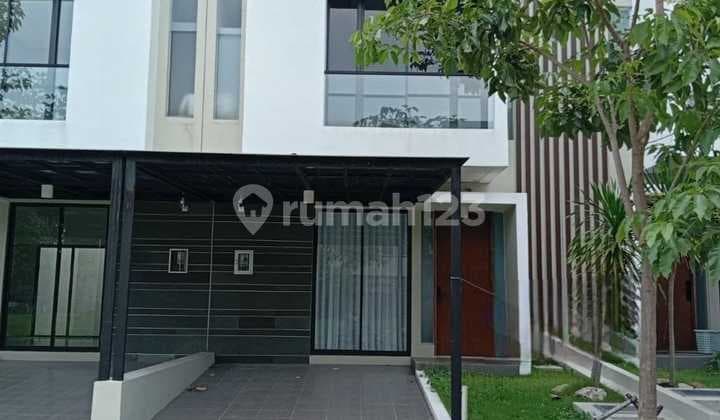 Rumah Bagus Siap Huni Full Perabot Northwest Citraland