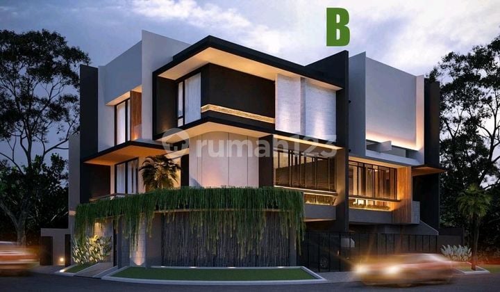 Rumah New Minimalis Modern Manyar Kertoadi Surabaya Timur Rumah New Minimalis Modern Manyar Kertoadi Surabaya Timur