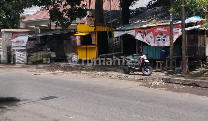 Rumah Murah Hitung Tanah di Surabaya Pusat Dekat Diponegoro