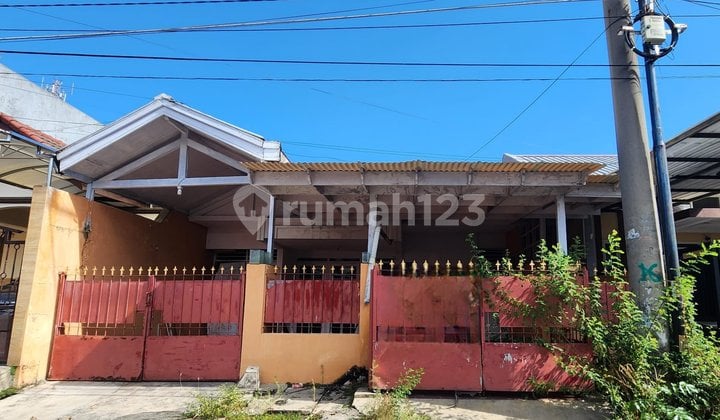 Rumah Ideal Darmo Harapan Indah Surabaya Barat