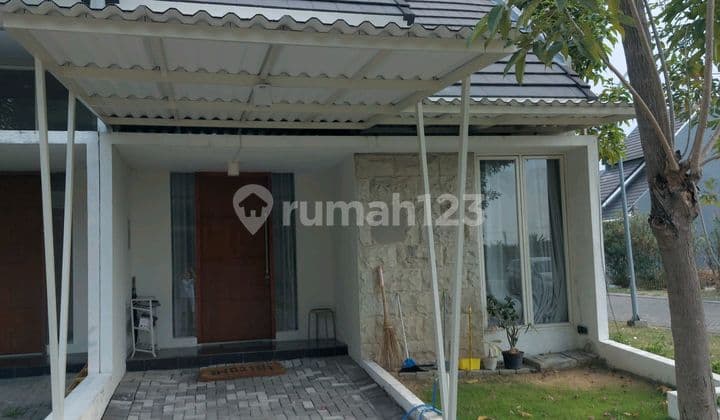 Rumah North West Park Siap Huni Furnish Citraland Surabaya Barat
