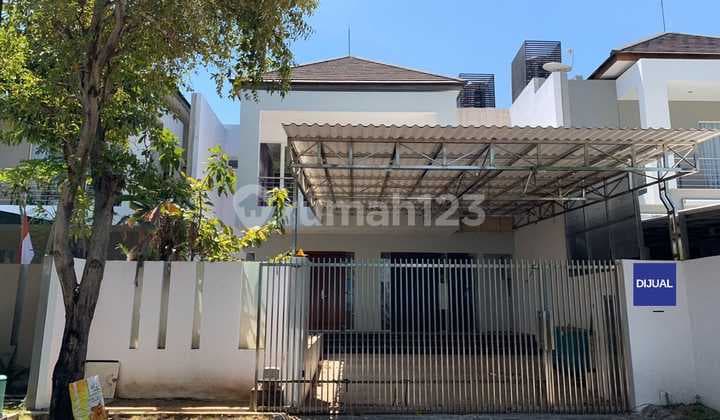 Rumah Graha Full Furnish Siap Pakai. Sebelah Pakuwon
