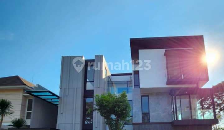 JUAL SIGNATURE HOME CITRALAND SURABAYA HIGH SPEC FINISHING