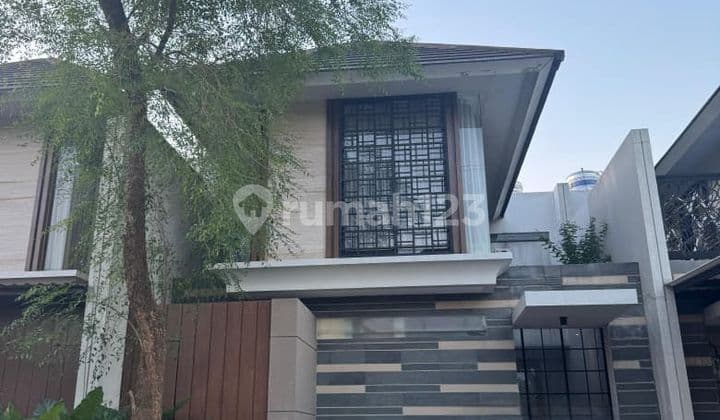 Rumah Furnish Prambanan Only 3Man di Wiyung Sblh Wisata Bukit Mas