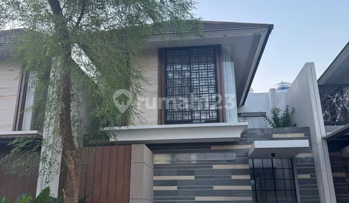 Rumah Furnish Prambanan Only 3Man di Wiyung Sblh Wisata Bukit Mas