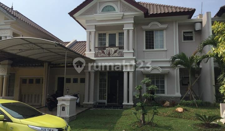 Rumah model classic paling murah di kelas nya! Sebelah graha