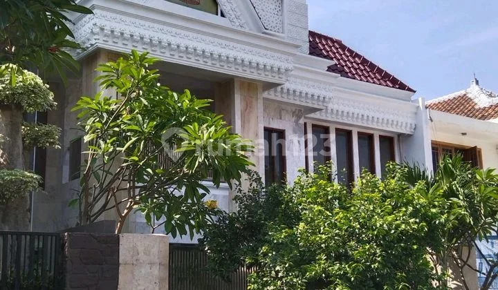 Rumah Pakuwon Indah Hitung Tanah Only Sebelah Ptc dan Graha Rumah Pakuwon Indah Hitung Tanah Only Sebelah Ptc dan Graha