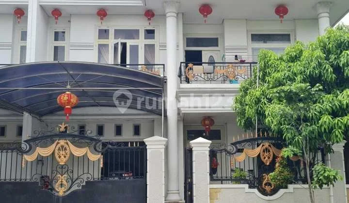 Dijual Rumah Graha Family Dijual Rumah Graha Family