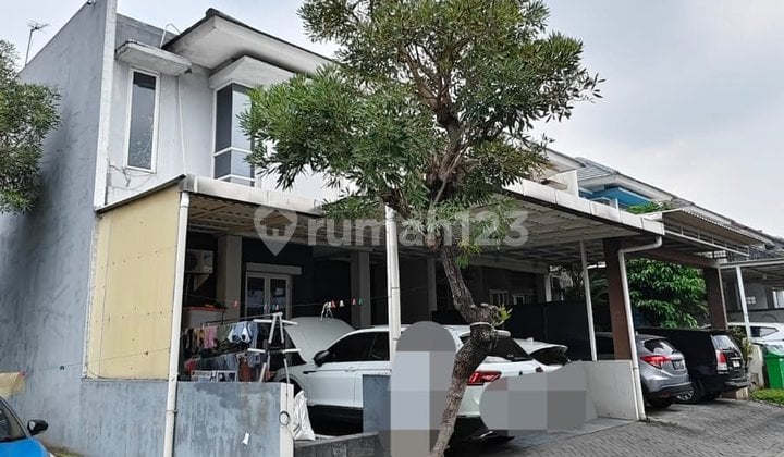 Rumah Paling Murah di Kelas Nya Royal Residence