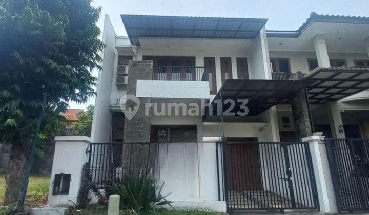 Rumah Graha Family Minimalis 2man Saja! Paling Murah! Sbl Pakuwon
