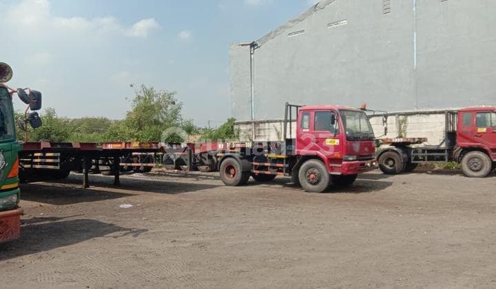 Lahan.parkir.kalianak.bebas.banjir.only.3jtan.sebelah.margomulyo