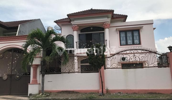 JUAL RUMAH MURAH HUNIAN ASRI PANTAI MENTARI SURABAYA