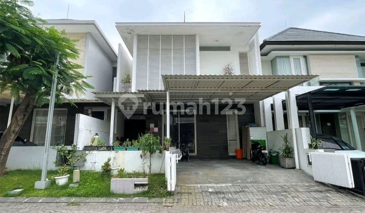 Rumah.dian.istana.park.avenue.murah!hitung.tanah.only.aset Lelang