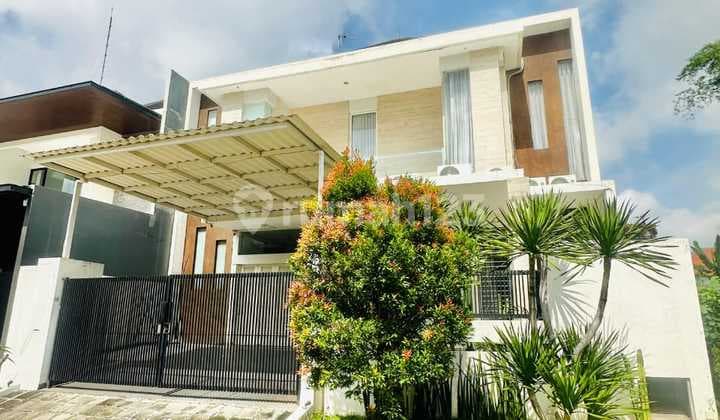 Rumah Citraland.utama.area.bgi Paling.murah.full.furnish!