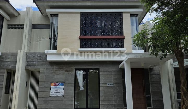 Citraland Northwest House For Sale Cheapest Loss Lake View