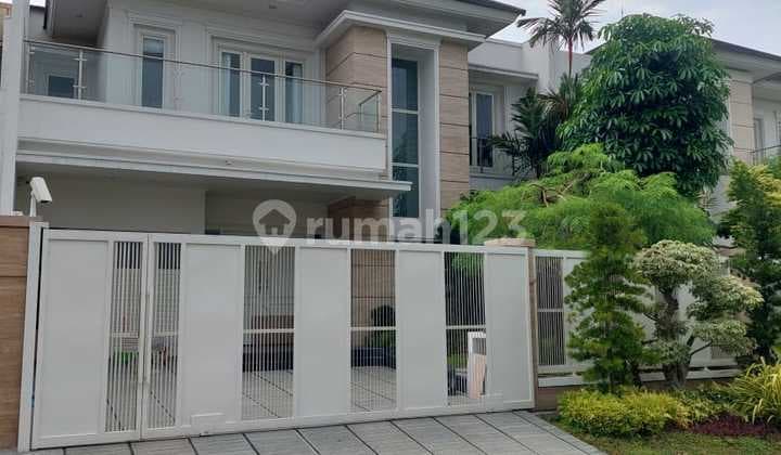 Rumah Puri Galaxy Murah Full Furnish Siap Huni Sblh Kertajaya