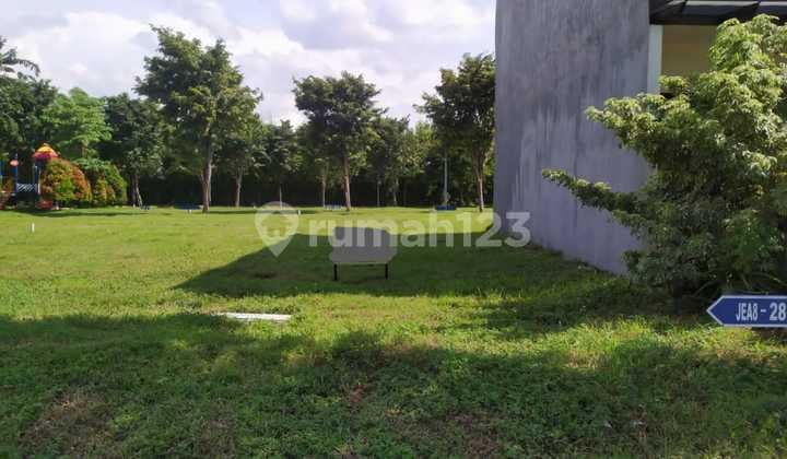 Dijual Tanah Kavling Surabaya Barat di Grand Pakuwon Canberra