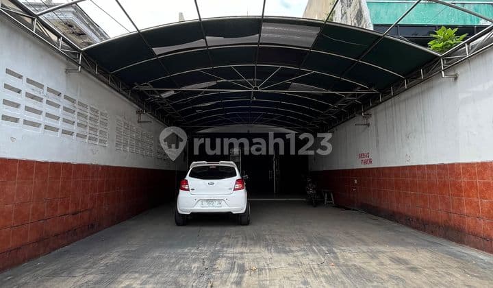 JUAL RUMAH KOS AKTIF KOMERSIL AREA NGAGEL REJO STRATEGIS