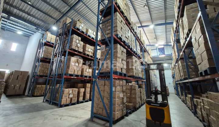 Gudang 0 Jl Kapasan Akses Kontainer