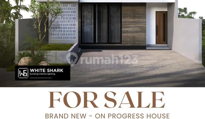 Dijual Gress Rumah High Spec Woodland Citraland Utama Dijual Gress Rumah High Spec Woodland Citraland Utama