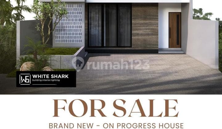 Dijual Gress Rumah High Spec Woodland Citraland Utama
