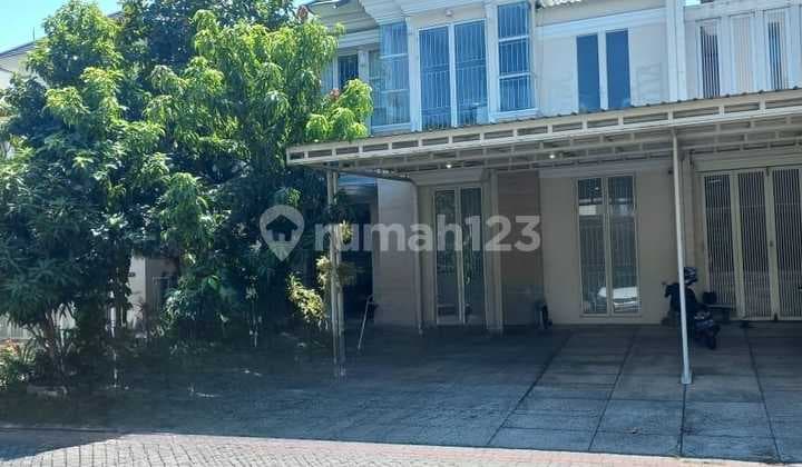 Rumah Minimalis Full Furnish.pakuwon Indah Mansion.sebelah Graha